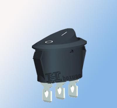 【橢圓形ON-ON轉(zhuǎn)換方式的翹板開關(guān)UL 開關(guān)廠批發(fā)】價(jià)格_廠家_圖片