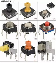 卡邦電氣 ┃ 電子元件圖片 名稱(chēng) 符號(hào)對(duì)照,超全面請(qǐng)收藏