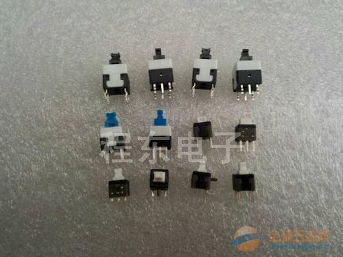 儀表儀器開關制造商：電氣開關、自鎖開關與拔動開關的專業制造